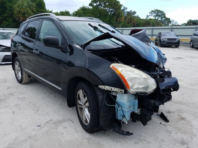 NISSAN ROGUE S 2013 jn8as5mt9dw008038