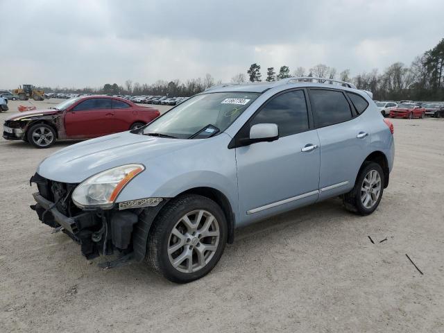 NISSAN ROGUE S 2013 jn8as5mt9dw009013