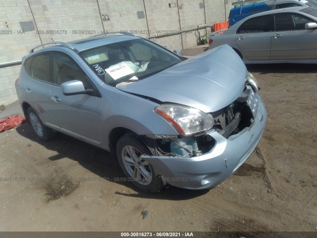 NISSAN ROGUE 2013 jn8as5mt9dw009450