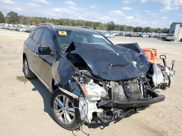 NISSAN ROGUE S 2013 jn8as5mt9dw010288