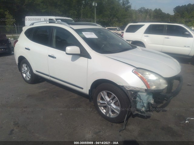 NISSAN ROGUE 2013 jn8as5mt9dw011389