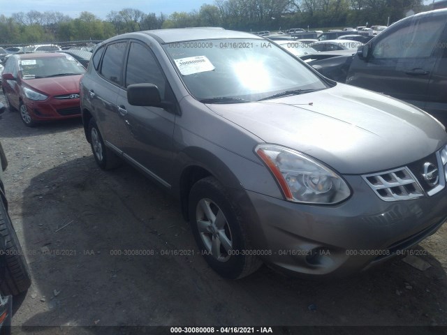 NISSAN ROGUE 2013 jn8as5mt9dw011778