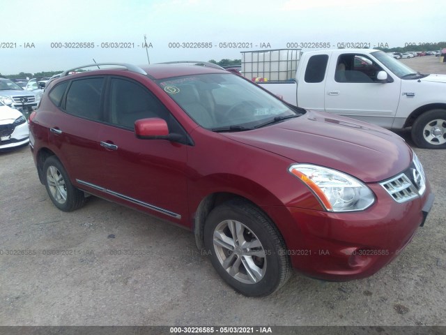 NISSAN ROGUE 2013 jn8as5mt9dw011943