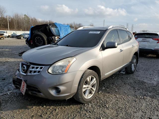 NISSAN ROGUE S 2013 jn8as5mt9dw012266