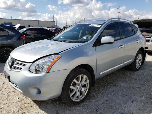 NISSAN ROGUE S 2013 jn8as5mt9dw012705