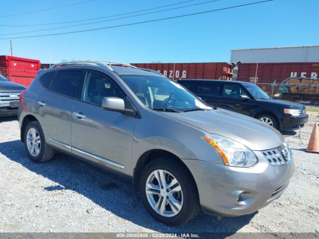 NISSAN ROGUE 2013 jn8as5mt9dw013384