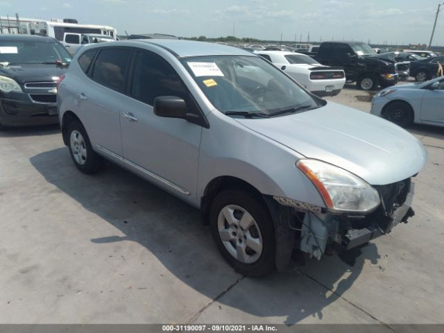 NISSAN ROGUE 2013 jn8as5mt9dw013420