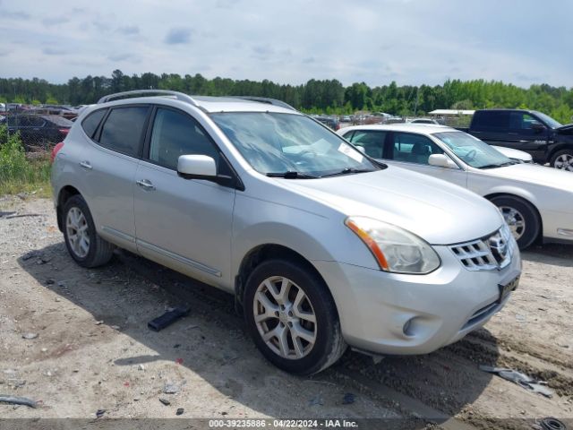 NISSAN ROGUE 2013 jn8as5mt9dw013448