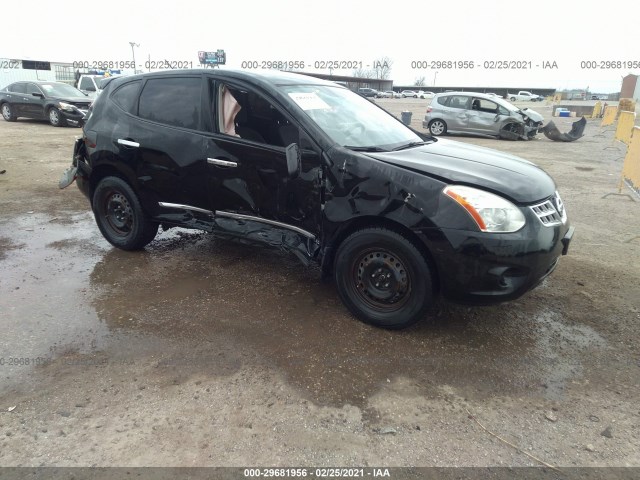 NISSAN ROGUE 2013 jn8as5mt9dw013482