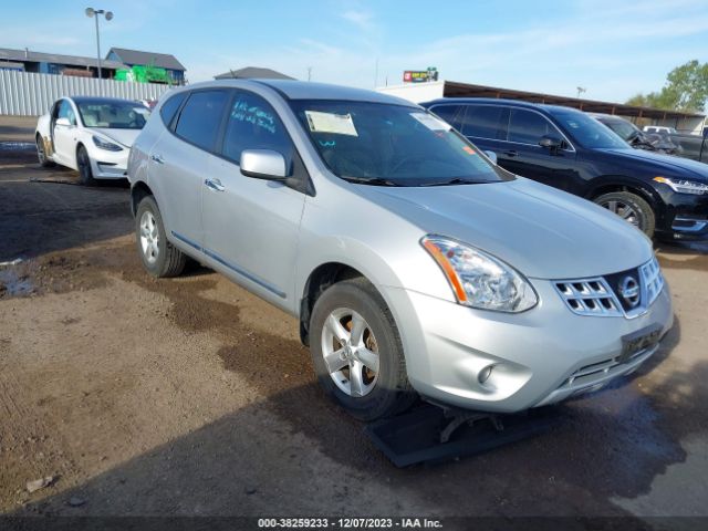 NISSAN ROGUE 2013 jn8as5mt9dw014079