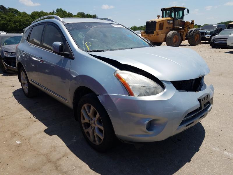 NISSAN ROGUE S 2013 jn8as5mt9dw014258