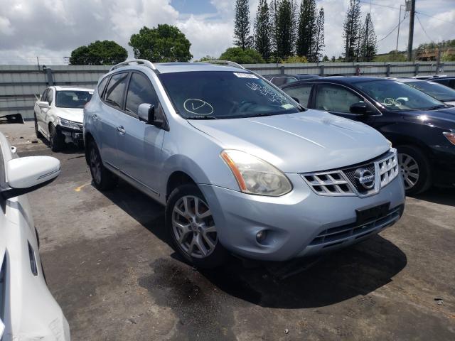 NISSAN ROGUE 2013 jn8as5mt9dw014308