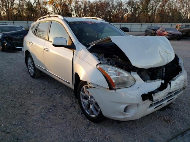 NISSAN ROGUE S 2013 jn8as5mt9dw014387