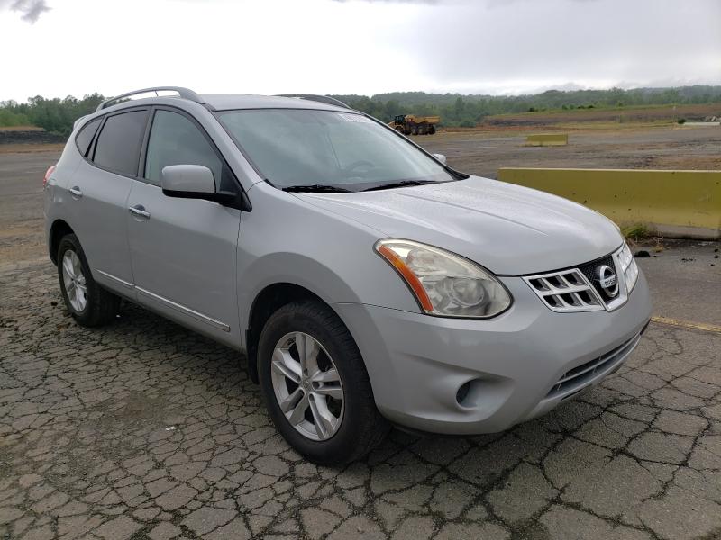 NISSAN ROGUE 2013 jn8as5mt9dw014602