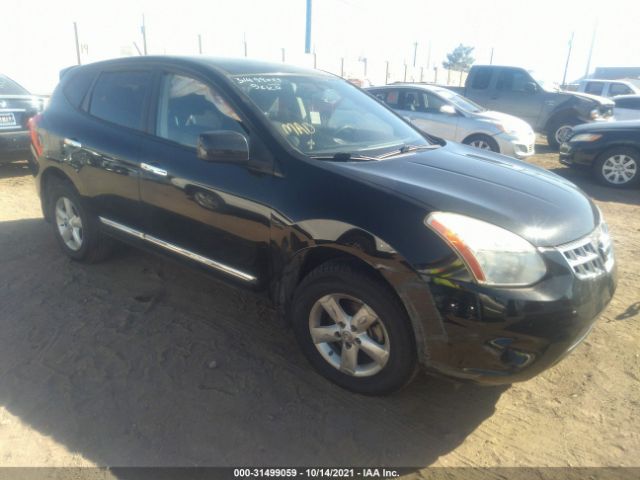 NISSAN ROGUE 2013 jn8as5mt9dw014860