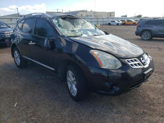 NISSAN ROGUE S 2013 jn8as5mt9dw015118