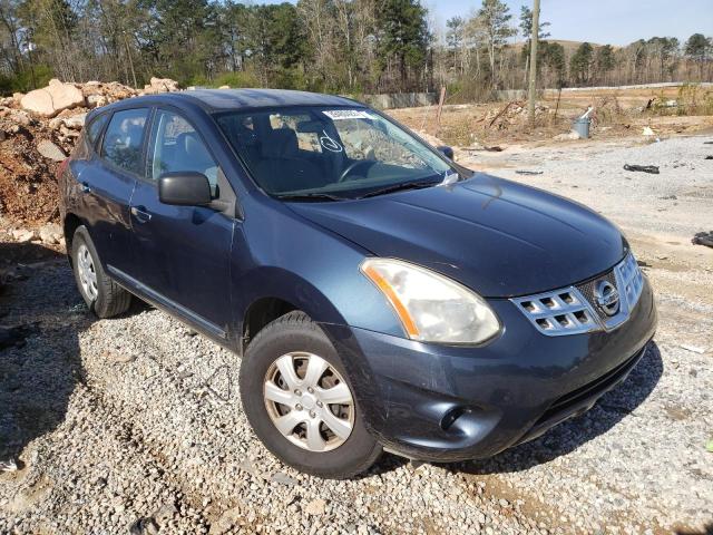 NISSAN ROGUE S 2013 jn8as5mt9dw016138