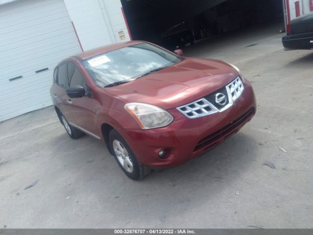 NISSAN ROGUE 2013 jn8as5mt9dw016155