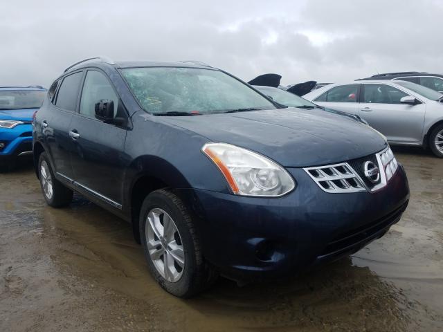 NISSAN ROGUE S 2013 jn8as5mt9dw016253