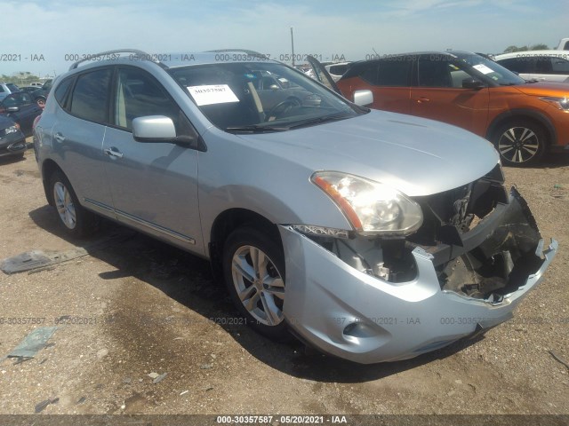 NISSAN ROGUE 2013 jn8as5mt9dw018794