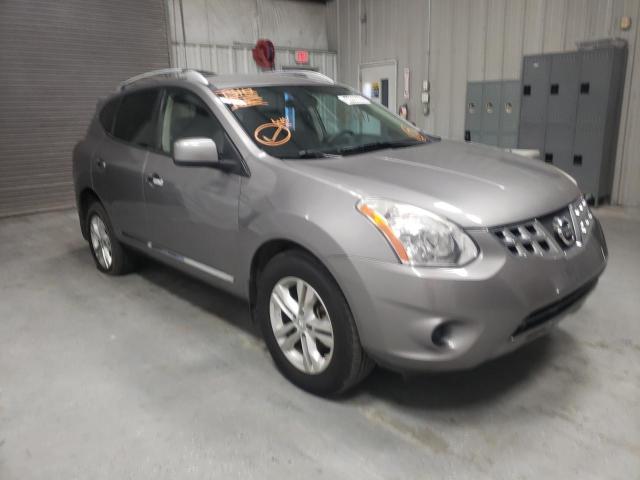 NISSAN ROGUE S 2013 jn8as5mt9dw019265