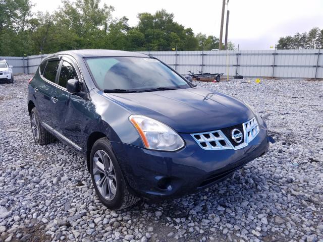 NISSAN ROGUE S 2013 jn8as5mt9dw019315