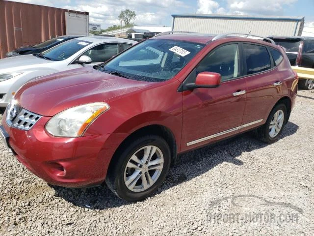 NISSAN ROGUE 2013 jn8as5mt9dw019394