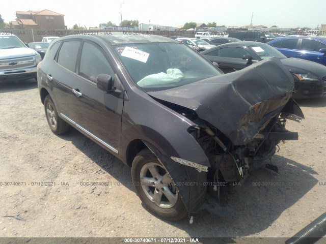 NISSAN ROGUE 2013 jn8as5mt9dw020318