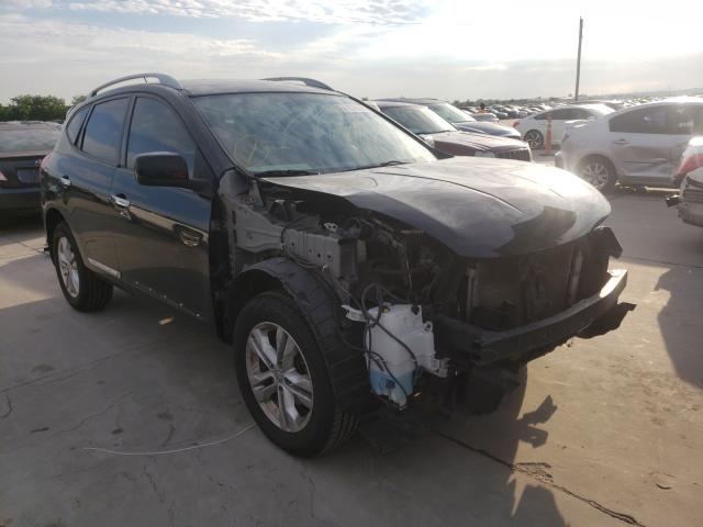 NISSAN ROGUE S 2013 jn8as5mt9dw020934