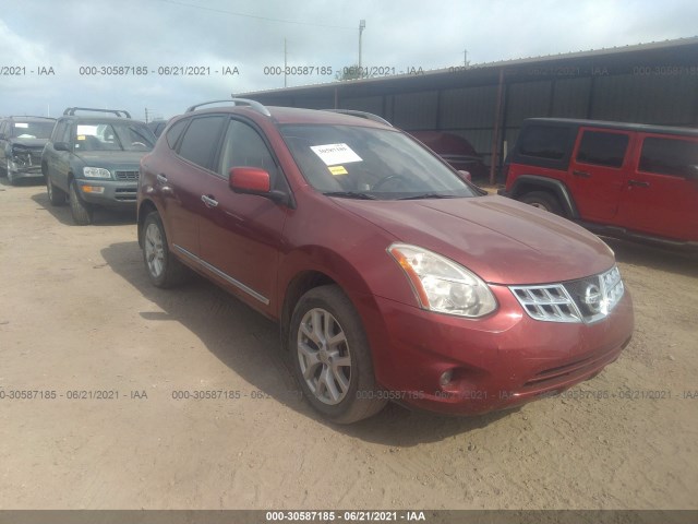 NISSAN ROGUE 2013 jn8as5mt9dw023834