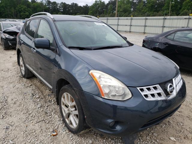 NISSAN ROGUE S 2013 jn8as5mt9dw024126