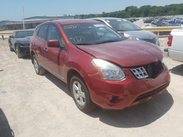 NISSAN ROGUE S 2013 jn8as5mt9dw024434