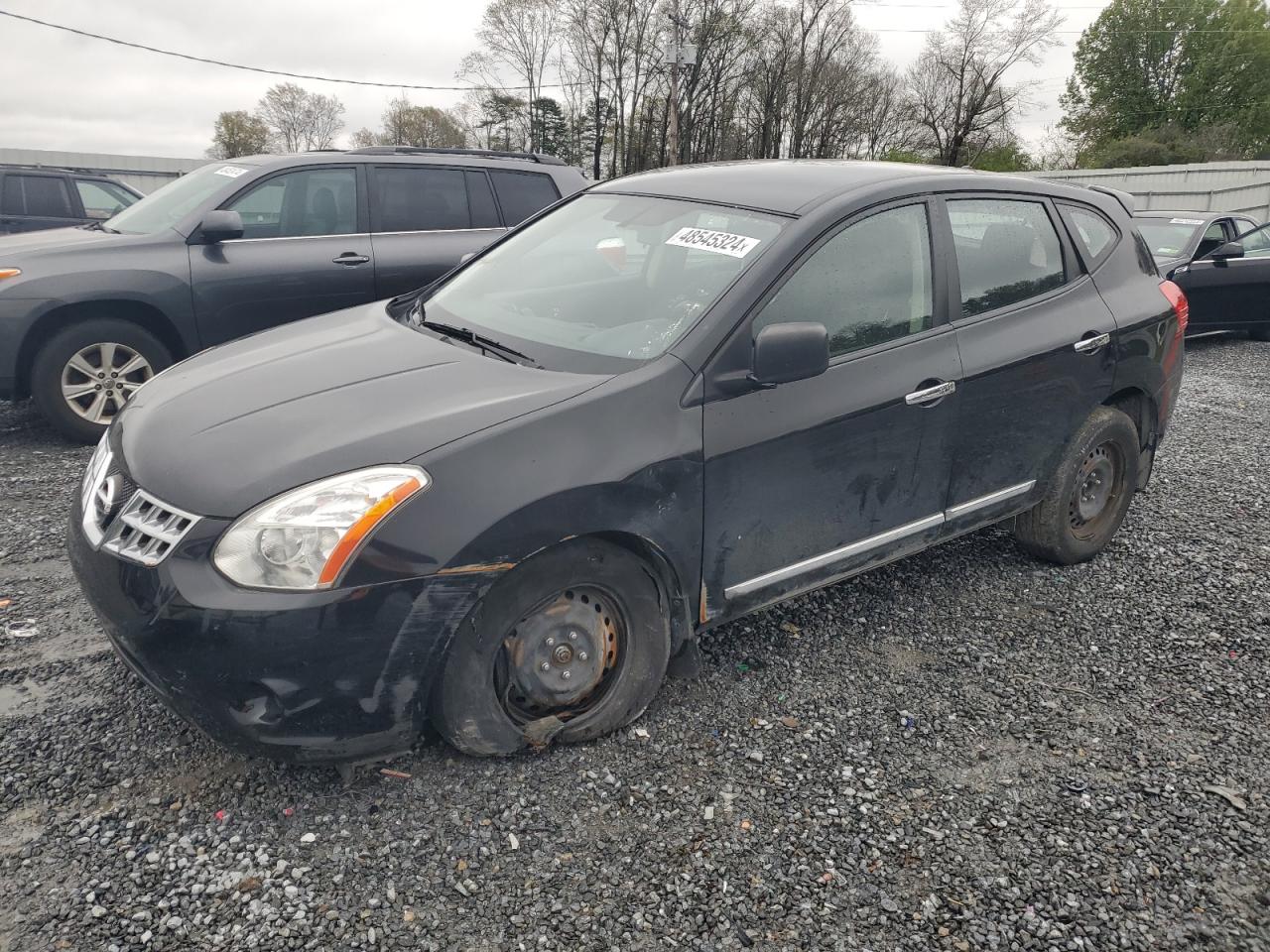 NISSAN ROGUE 2013 jn8as5mt9dw024921