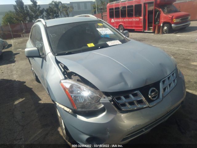 NISSAN ROGUE 2013 jn8as5mt9dw025163