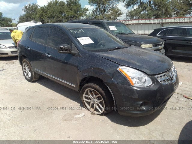 NISSAN ROGUE 2013 jn8as5mt9dw025468