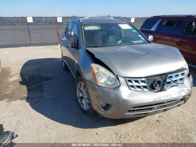 NISSAN ROGUE 2013 jn8as5mt9dw025616