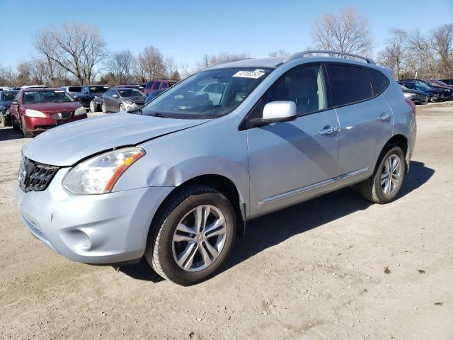 NISSAN ROGUE S 2013 jn8as5mt9dw025759