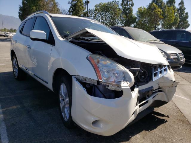 NISSAN ROGUE S 2013 jn8as5mt9dw026281