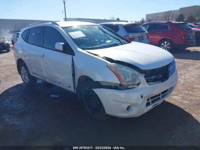 NISSAN ROGUE 2013 jn8as5mt9dw027835