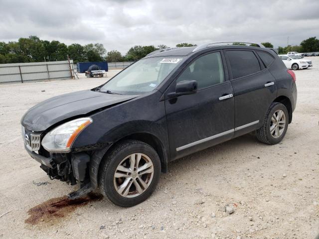 NISSAN ROGUE S 2013 jn8as5mt9dw027883