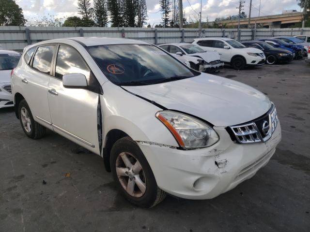 NISSAN ROGUE S 2013 jn8as5mt9dw031674