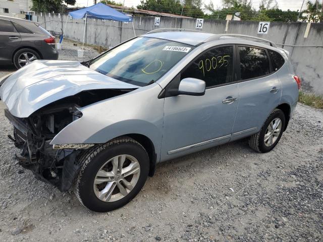 NISSAN ROGUE 2013 jn8as5mt9dw032419