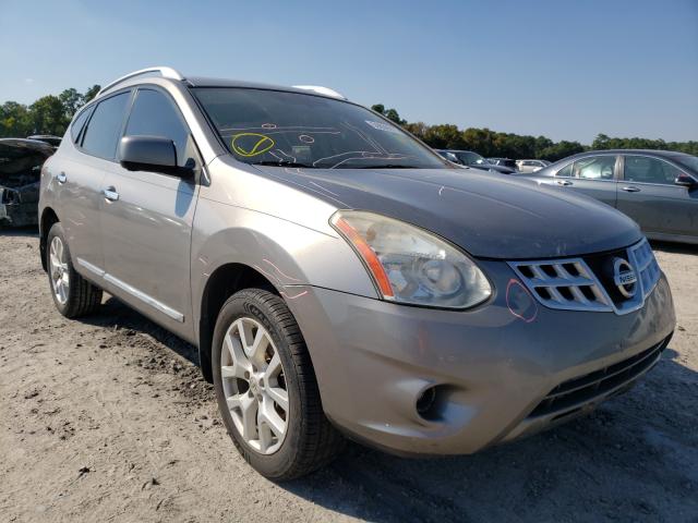 NISSAN ROGUE S 2013 jn8as5mt9dw033148