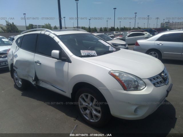 NISSAN ROGUE 2013 jn8as5mt9dw035367