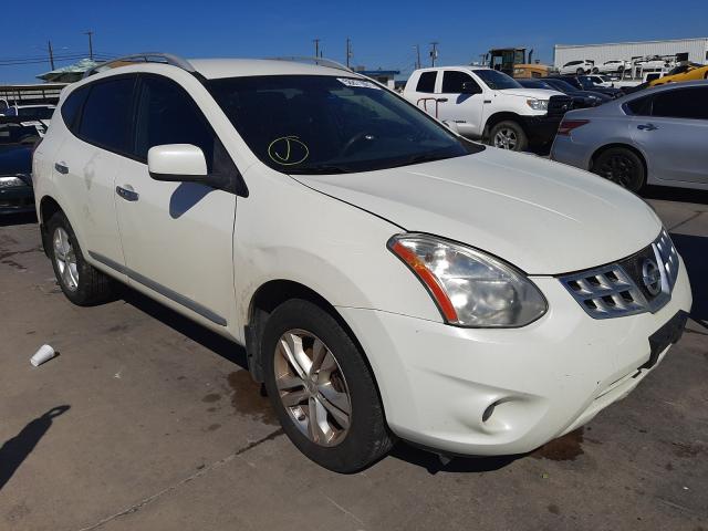 NISSAN ROGUE S 2013 jn8as5mt9dw035420