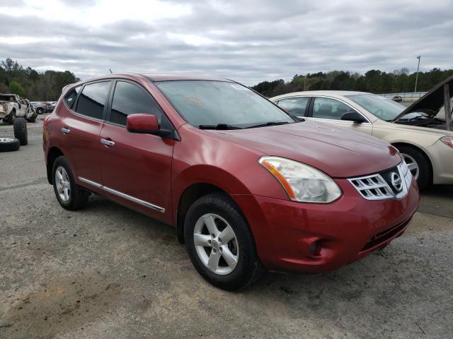 NISSAN ROGUE S 2013 jn8as5mt9dw037880