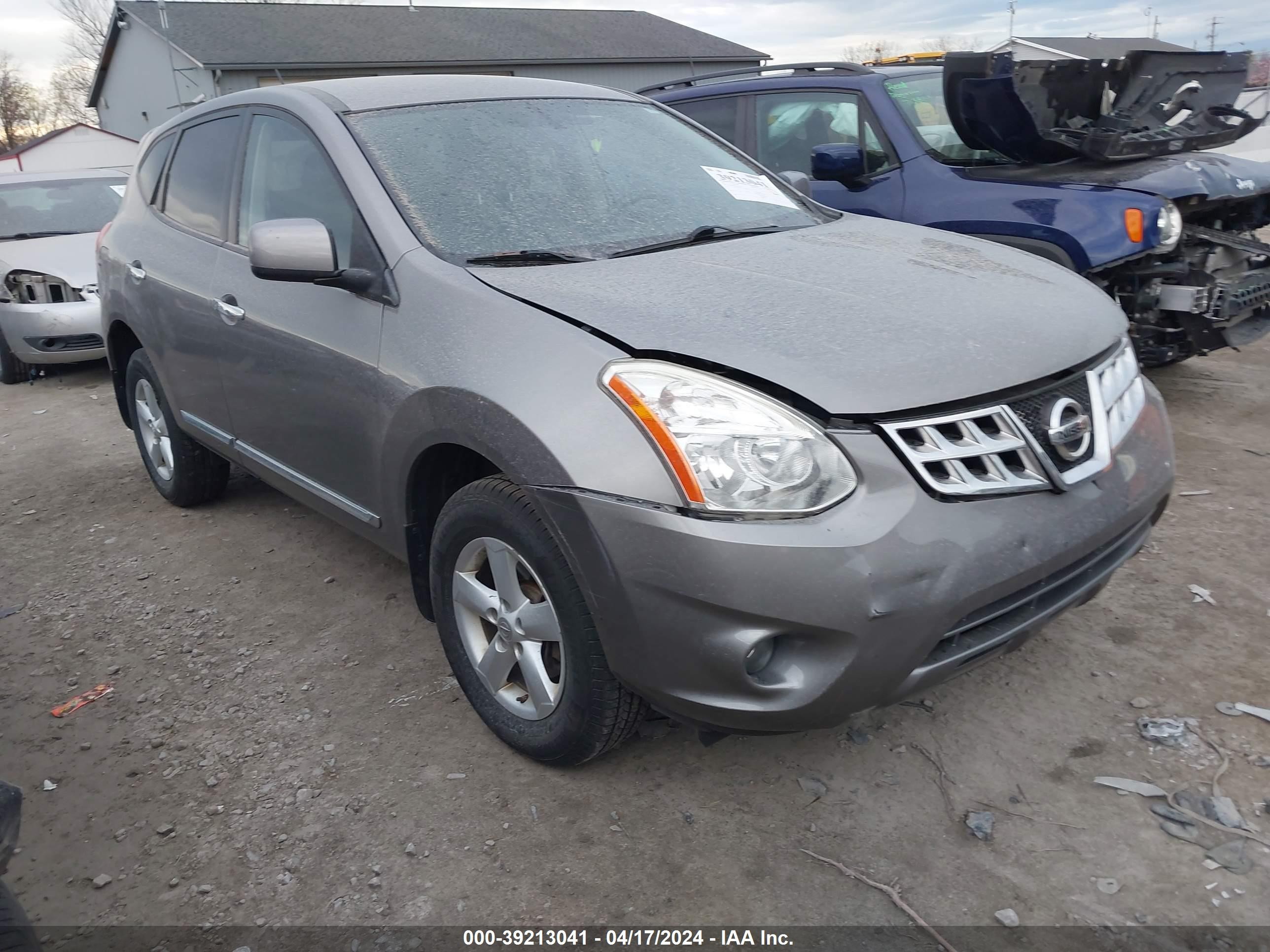 NISSAN ROGUE 2013 jn8as5mt9dw037992