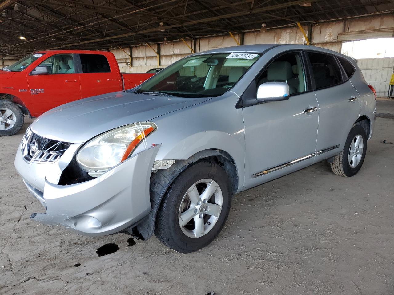 NISSAN ROGUE 2013 jn8as5mt9dw038835