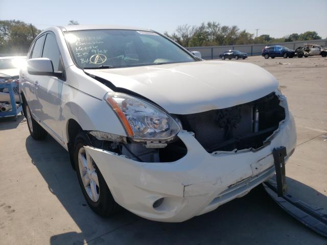 NISSAN ROGUE S 2013 jn8as5mt9dw040794