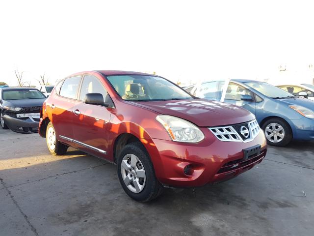 NISSAN ROGUE S 2013 jn8as5mt9dw042481